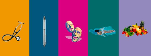 Saúde, Educação, Cultura, Lazer e Assistência. Isso resume as atividades do Sesc