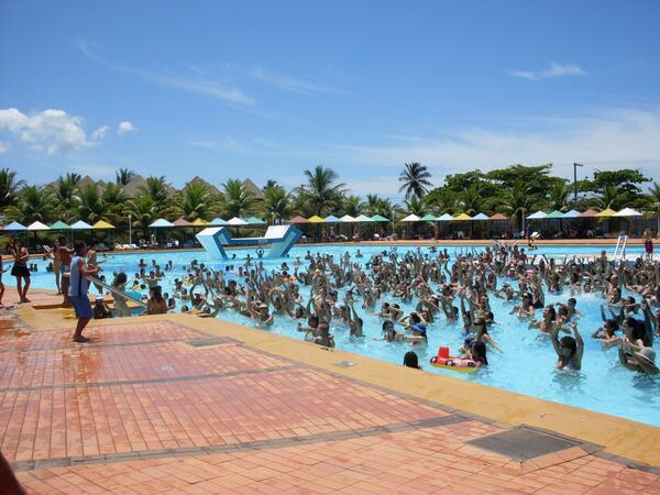 #DorgasPareiAgoraEu  Curto uma piscina em praia formosa