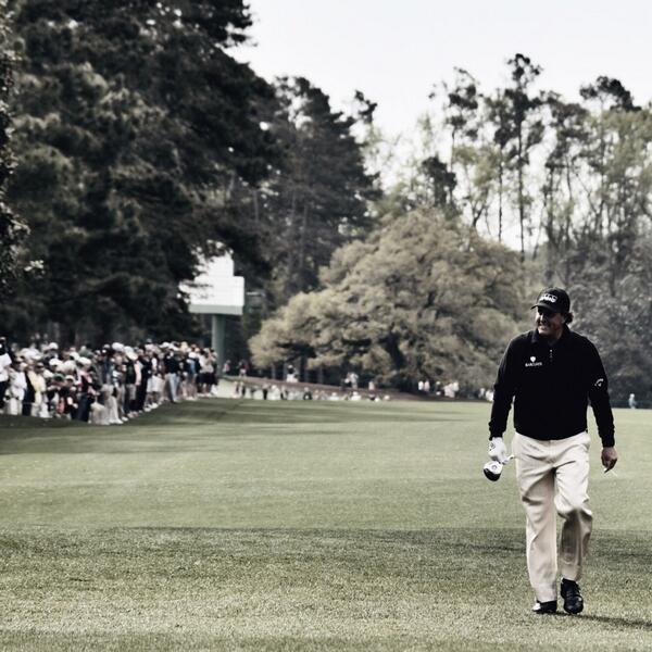 CallawayGolf tweet picture