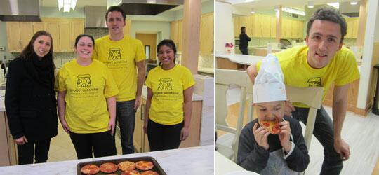 ProjectSunshine's tweet photo. #NVM14 continues with new #VolunteerSpotlight! Read about Wash DC community chapter volunteers http://t.co/04xWrIClBp http://t.co/5lzs9wQ8fn