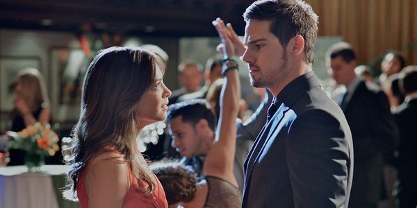 Wouldn't we all like a fiery love like theirs? #BATB returns Monday, June 2 at 9/8c!