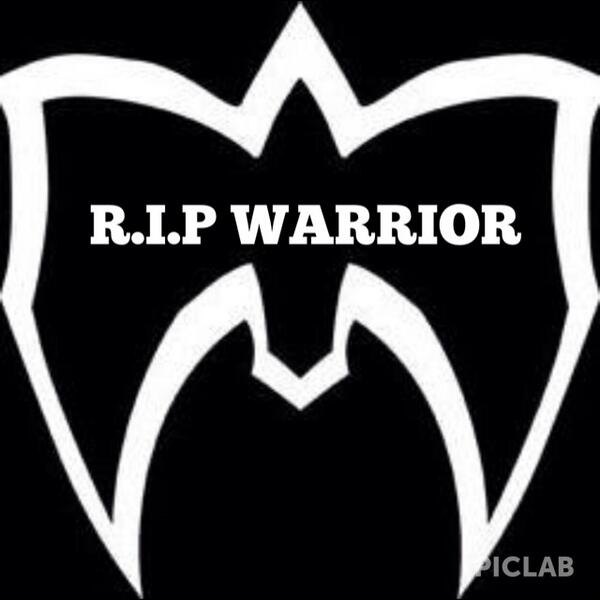 StuartChef's tweet image. #warrior