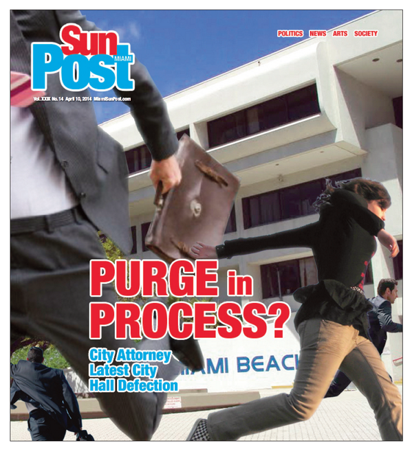 MiamiSunPost's tweet photo. Why did Beach City Attorney Jose Smith Resign? Read the new SunPost Cover Story for details. http://t.co/T2HzACU0vF http://t.co/5i3SuTpCGZ