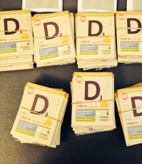 neeleyhanssonPR's tweet photo. DID YOU KNOW - vitamin D helps build bone mass? Come grab some at the #healthfair2014 http://t.co/c3SnZ3sdJ0