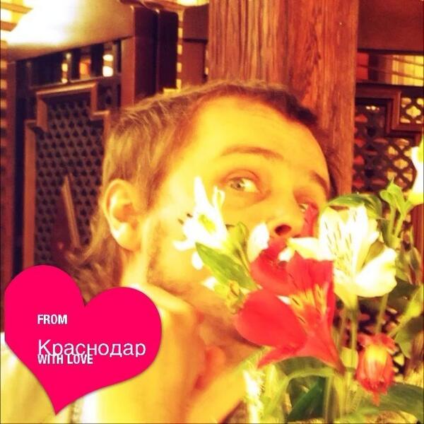 b2band's tweet photo. #би2тур #краснодар #withlove #melodicbrothers
http://t.co/csVwalPS5R http://t.co/PmdLzc5LjI