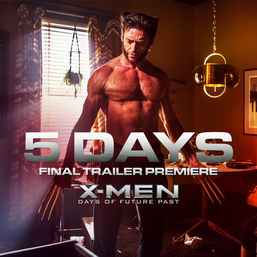 Quicksilver Races Up Walls In New X Men Dofp Still Final Trailer Coming In Five Days