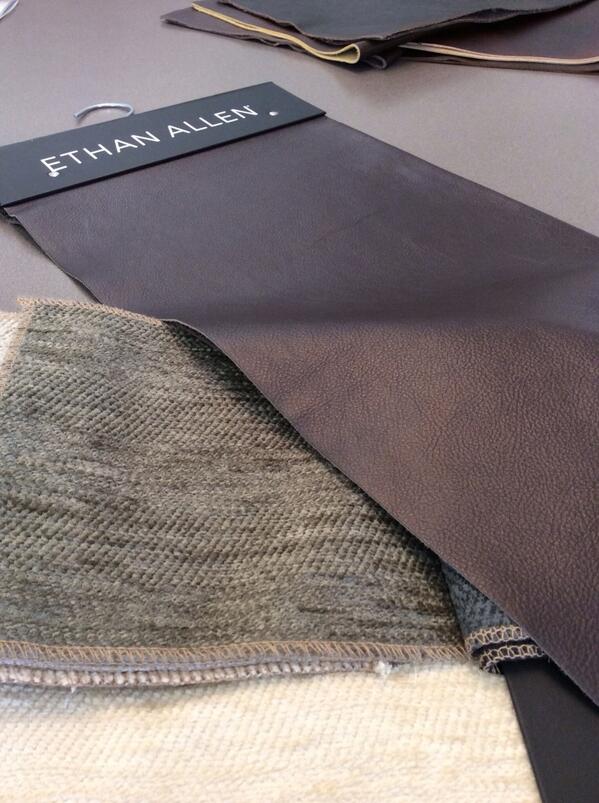 kbartleydesign's tweet photo. Fab service today , thank you Robert @Ethan_Allen #happyclient http://t.co/v92tBBGLHj