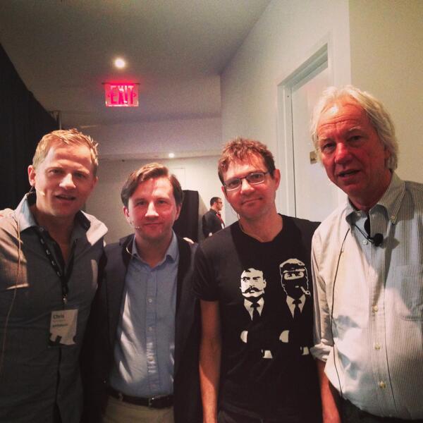 appssavvy's tweet photo. our very own @chrisappssavvy representing our vision and team at #FoundersNY http://t.co/hH7ZaRNXNs