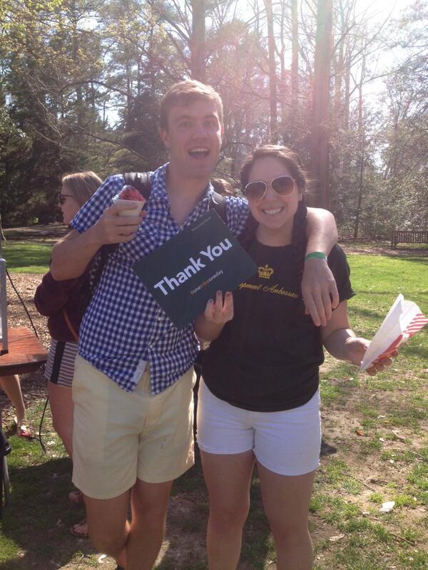 WMDevAmb's tweet photo. #OneTribeOneDay http://t.co/8epnNbpUh7