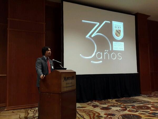 Gbtpanama's tweet photo. Presentation of @edellasera in Aviation Symposium http://t.co/6OROF8usZg