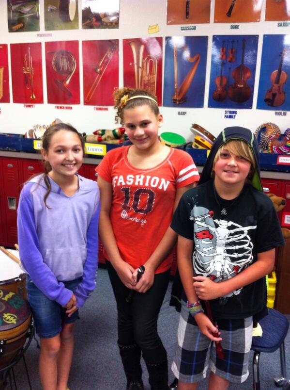 Congrats to our newest recorder karate black belts!
