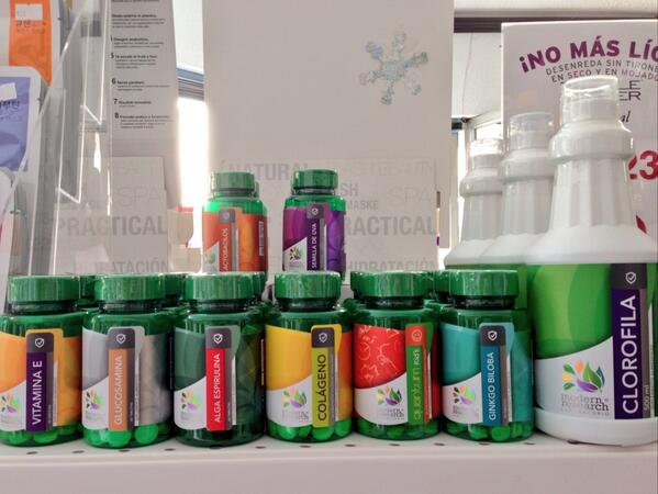 Beauty_CornerMX's tweet image. Ya tenemos disponibles los complementos de #ModernResearch