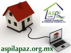 BUSCADOR DE #INMUEBLES aspilapaz.org.mx