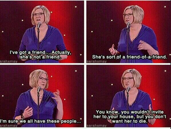 DamnSoCute's tweet photo. my relationship with most people http://t.co/lwKXcVfuOa