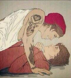 SakuraIrena's tweet photo. I love LARRY *~* http://t.co/jj3lhTRKZf