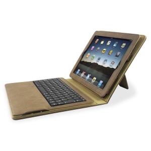 _ThinkB's tweet image. Class up your #iPad with this sleek #Compucessory cover and #Bluetooth keyboard.  CCS50918 #ThinkB