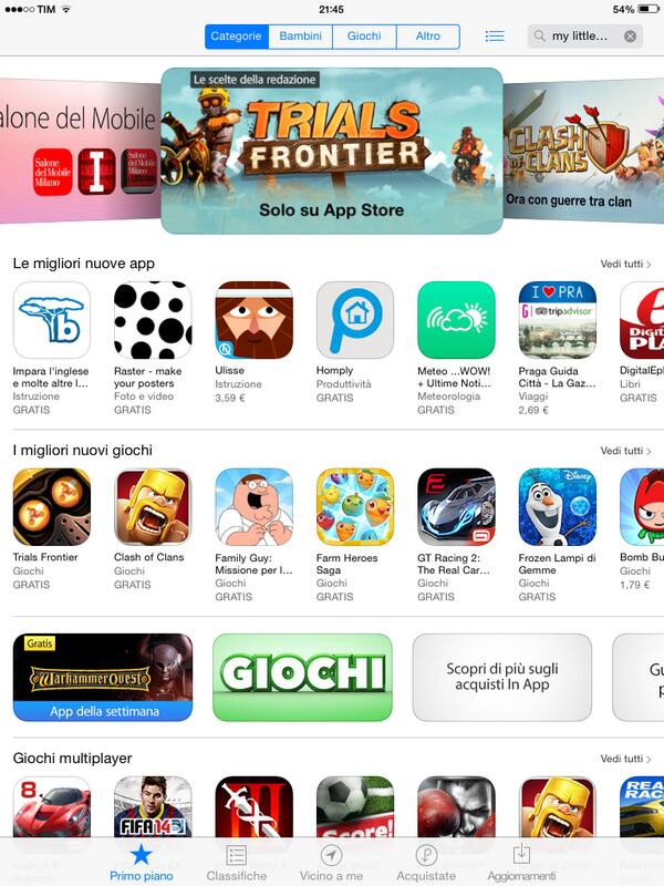 homply's tweet photo. Tra le migliori nuove app! @RiccardoLuna @lucatremolada @Corriereit @StartMiUp @startup_italia @KarenNahum http://t.co/jRHpysb58B
