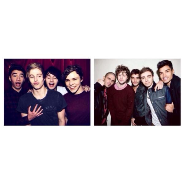 CelebzVsCelebs's tweet photo. 5SOS or The Wanted?

RT for 5 Seconds Of Summer

Favorite for The Wanted http://t.co/shKUxuxkgm