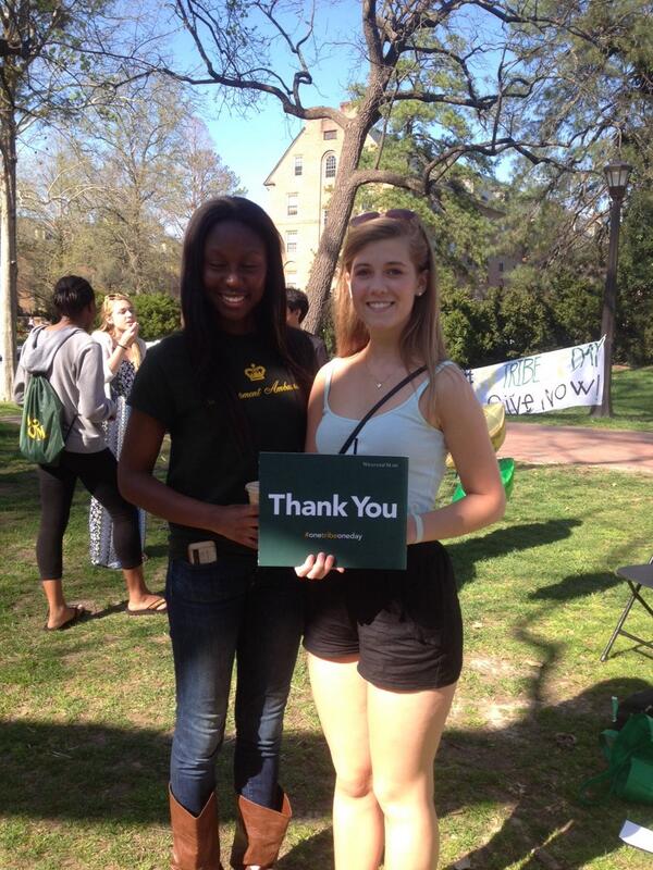 WMDevAmb's tweet photo. #OneTribeOneDay http://t.co/FISaT7bUQW