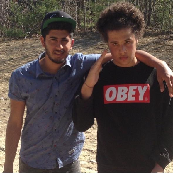 6icko's tweet image. #NationalSiblingsDay @ibbysquared