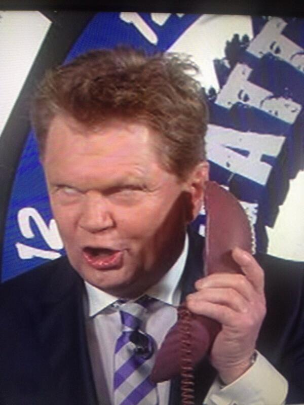 EHurley99's tweet photo. @Erin_Molan fatty cracking a fat last night http://t.co/CIcTRRWeLV