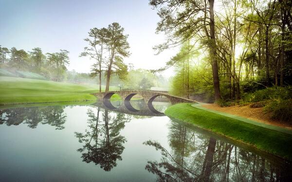 BunkersParadise's tweet photo. #Masters2014 http://t.co/q65n3ZmB5K
