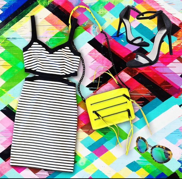 Bloomingdales's tweet photo. Ready for date night with Jack @BBDAKOTAINC! #sunsetandspring http://t.co/bxo5Y5O7mf