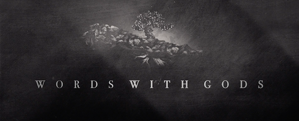 maribelmg's tweet image. #WordswithGods. 9 países 9 directores. Gracias a Carlos Morales por invitarnos a colaborar. 
vimeo.com/90574711