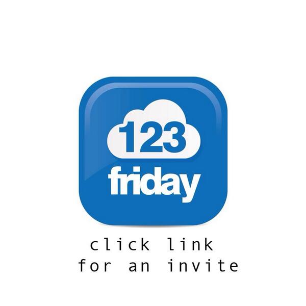 123fridayinvite tweet picture