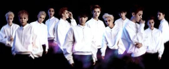[INFO] 140411 EXO to release their music video teaser for "OVERDOSE" today. Cr: kor_celebrities