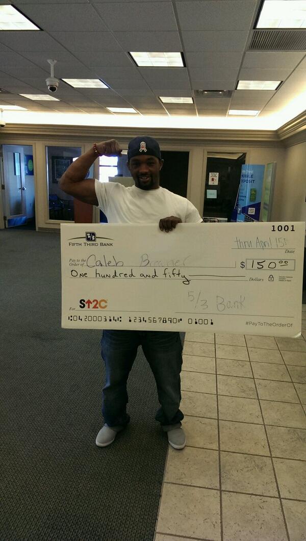 BananaMarbleGod's tweet image. @171browner I knew this guy likes big "Checks" #ThatCheck #ThingsAsiansDo