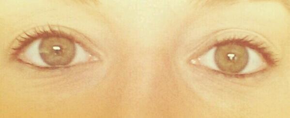 Vero5356's tweet photo. I've got my eyes on the prize! #IAMHOT #25KSELFIE #closeup http://t.co/43Jdv4pHO3