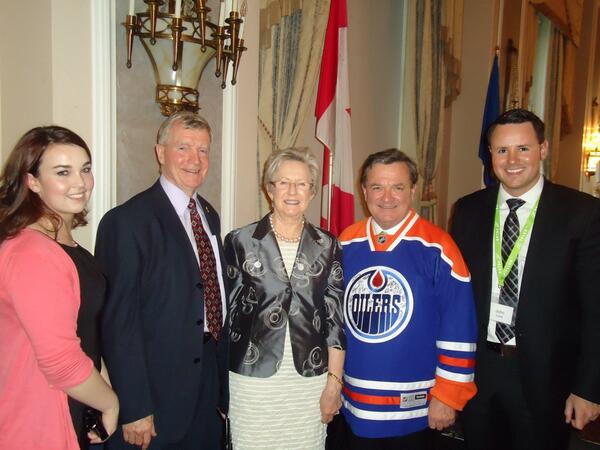 Life is short; be grateful for each day you have and make it meaningful. #cdnpoli