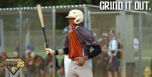 GRIND IT OUT. #makeastatement <a href="/PerfectGameUSA/">Perfect Game USA</a>