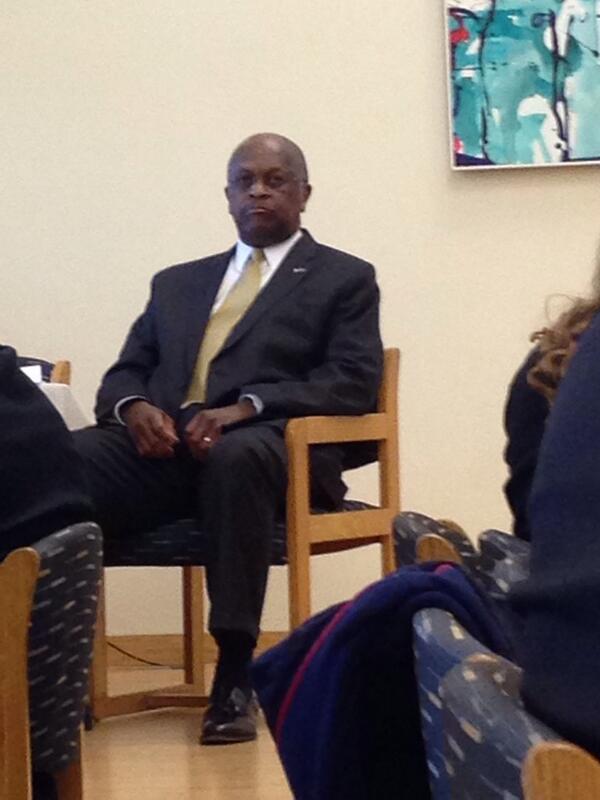 dvb300's tweet image. hi Herman Cain