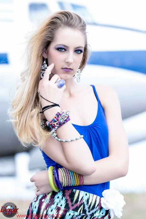 Photo Shoot with Carla Hoffmann #Models