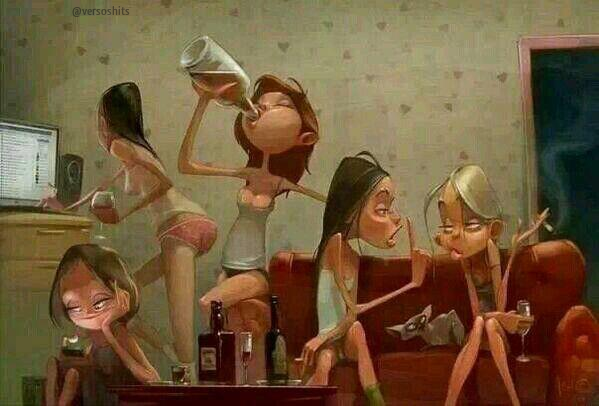 versoshits's tweet photo. Mi grupo de amigas http://t.co/4Eb25A5Jyl