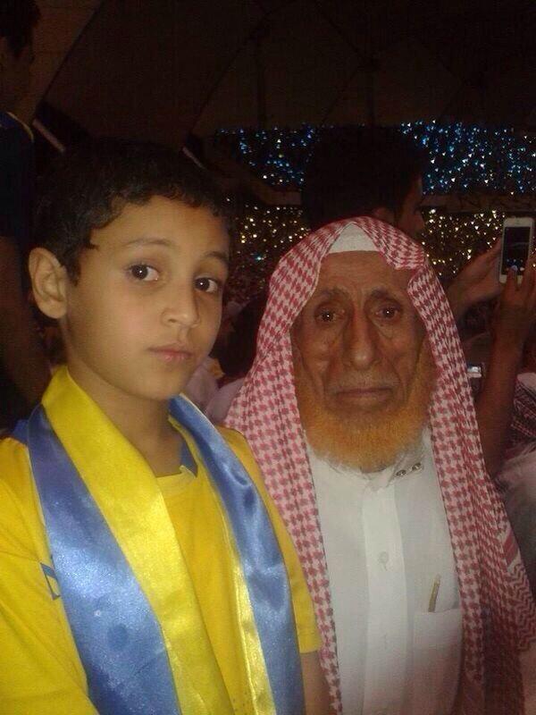 لقطة ختام

#النصر عشقٌ تتوارثه الاجيال ..