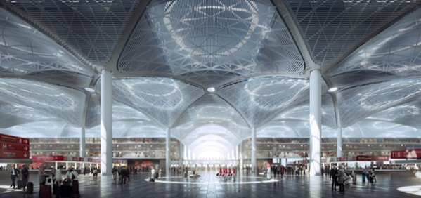 Why Istanbul wants to build the world's busiest airport gizmo.do/u842T3P