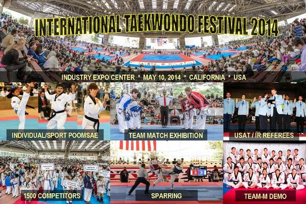 TKDFEST's tweet image. 3 weeks left for early registration!  The ITF is coming up don't delay and sign up today!  tkdfest.com