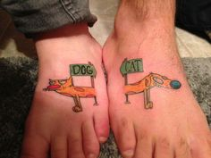 emsweenz's tweet photo. @k_sweenz I WAS OBVI TRYING TO FIND ANOTHER PICTURE THAT SHOWS HOW UNCOOL OUR SISTERHOOD IS. Next tattoo, btw. http://t.co/jZJtVcydUe