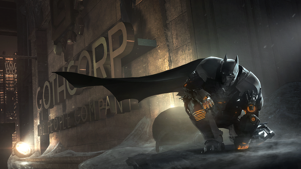 WarpGMx's tweet image. Nueva Imagen del Traje Térmico de Batman en el DLC #ColdColdHeart de @BatmanArkham Origins: