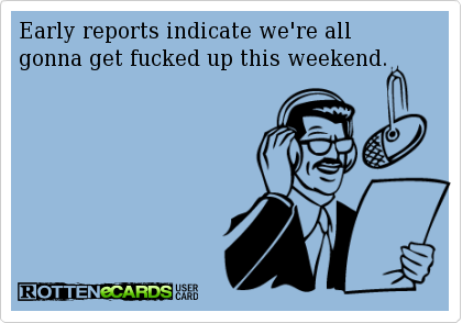 CauseWereGuys's tweet photo. Early reports indicate... http://t.co/ItRRVaRWas