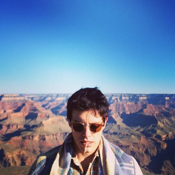 smilingformoney's tweet photo. #tbt if I was The Grand Canyon... http://t.co/qs8duJeEJu