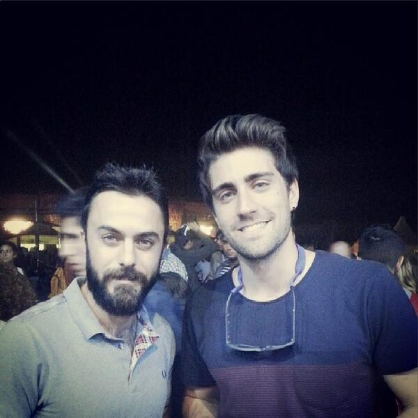 HarunBukefann's tweet photo. iki yakışıklı<3 @erenhcsalihoglu @CaglarErtugrul http://t.co/w41iOni1HR