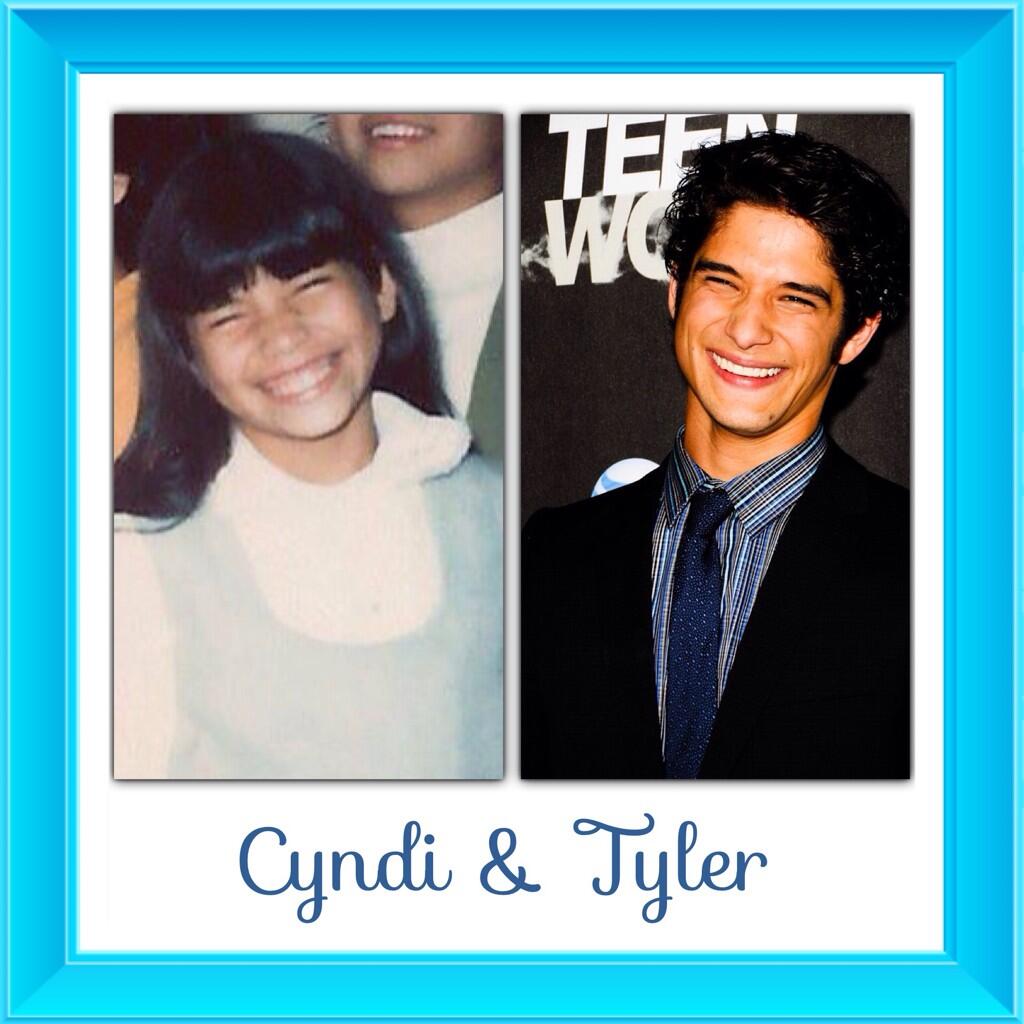Tyler Posey Cyndi Garcia tyler-posey-cyndi-garcia