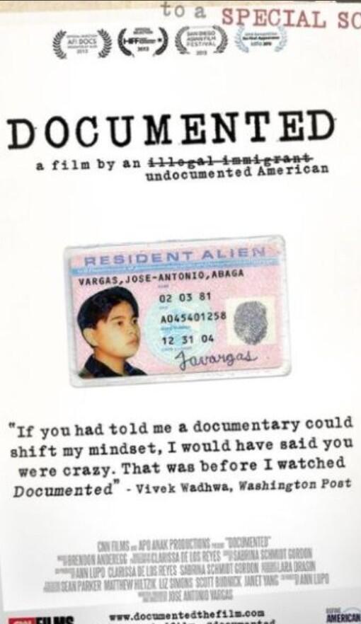 kgdc1's tweet photo. is here @Newseum for a special screening event of @DOCUMENTEDfilm #Documented @pamelaspunch http://t.co/a4mz4tt1yc
