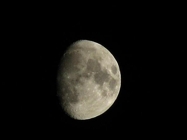 angegarrod's tweet photo. Midnight moon 10/4/14 #moonwatch #wonders @newburyastro http://t.co/3lOwmwFmBs