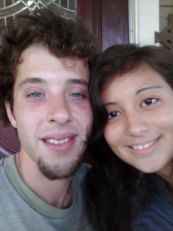 IndigoFocus's tweet image. Me and my beautiful soon to be wife!