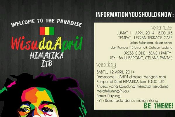 SatuKeluargaHIMATIKA tweet media